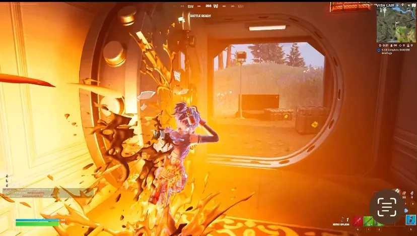 Are Nitro Fists Still in Ranked?