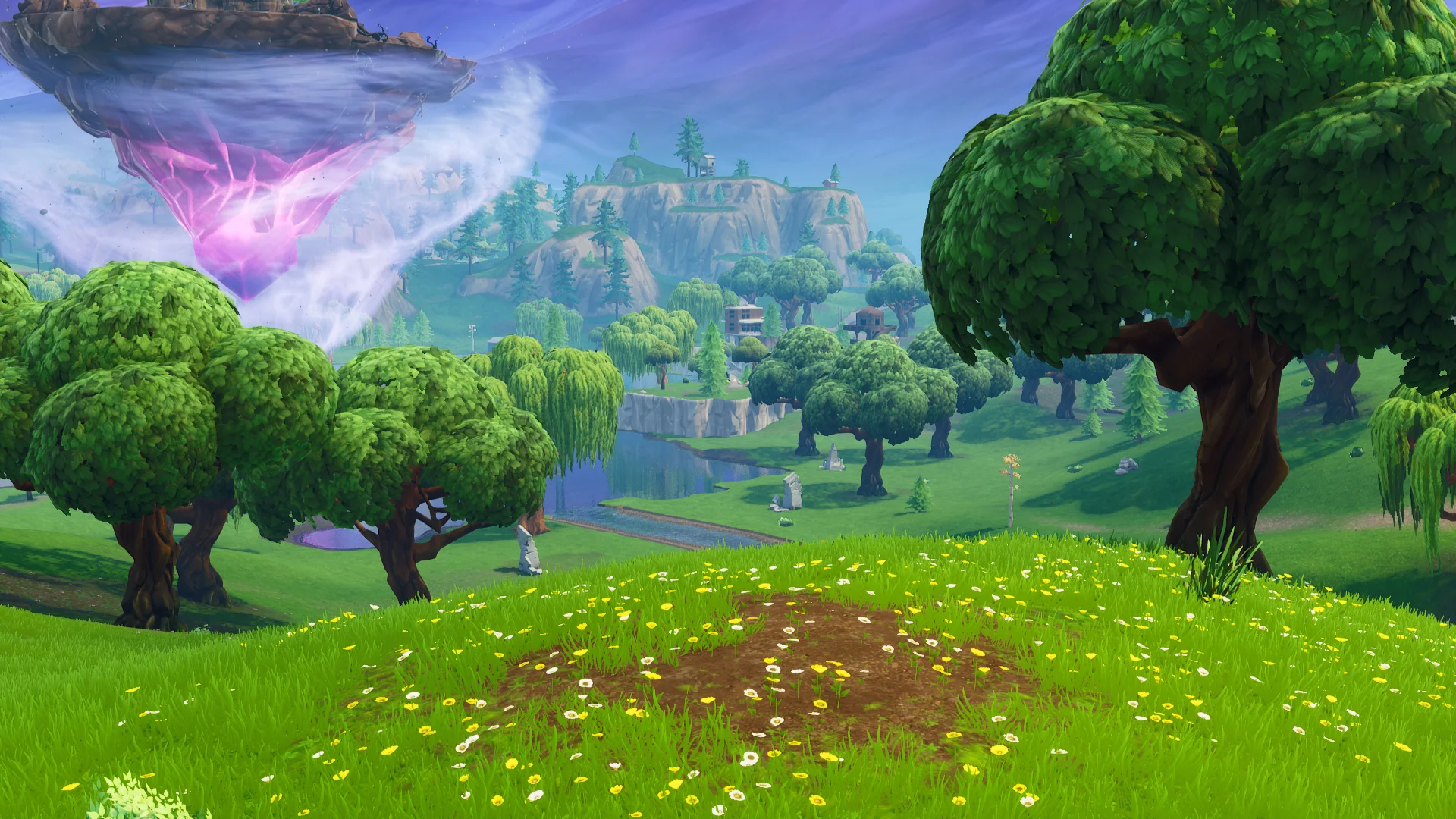 Is the Fortnite Chapter 2 Map Returning Soon According to a Leak?