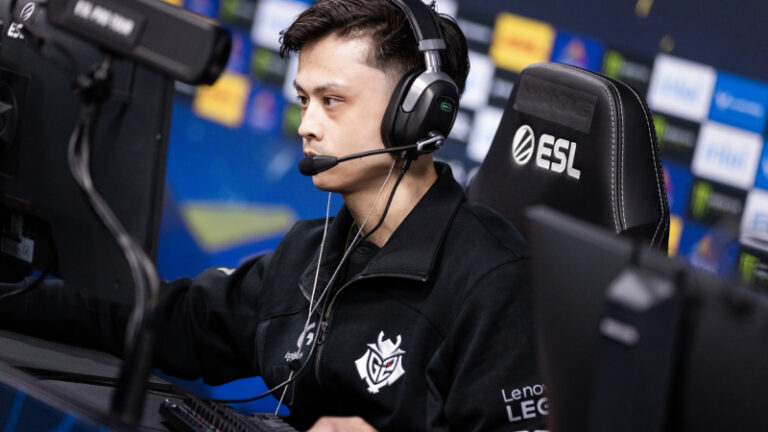 Did G2 Upset Spirit in the Esports World Cup 2024 CS2 Playoffs?