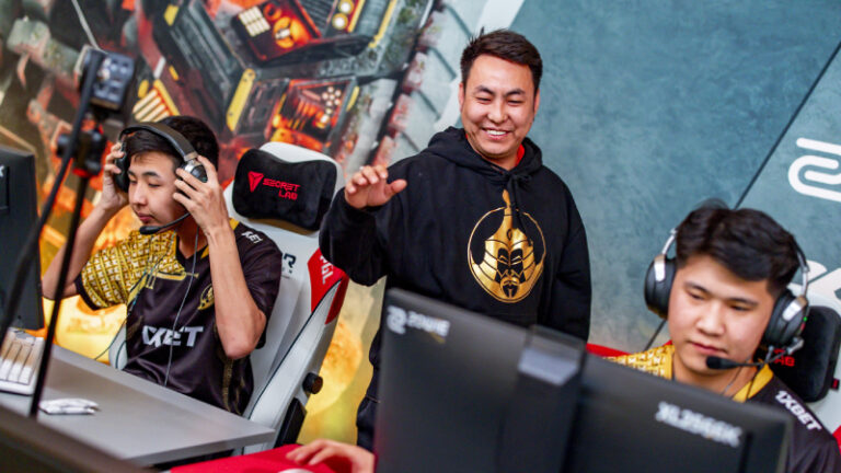 Why Did The Mongolz Crash Out of BLAST Premier?