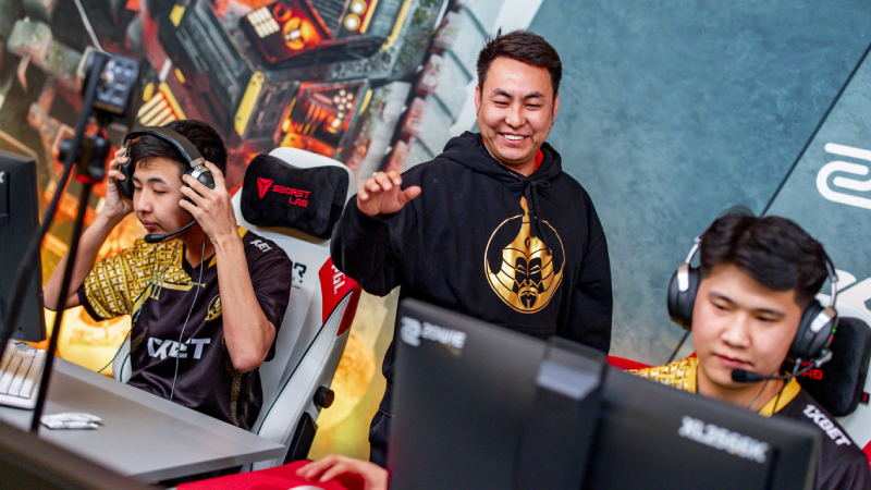 Why Did The Mongolz Crash Out of BLAST Premier?