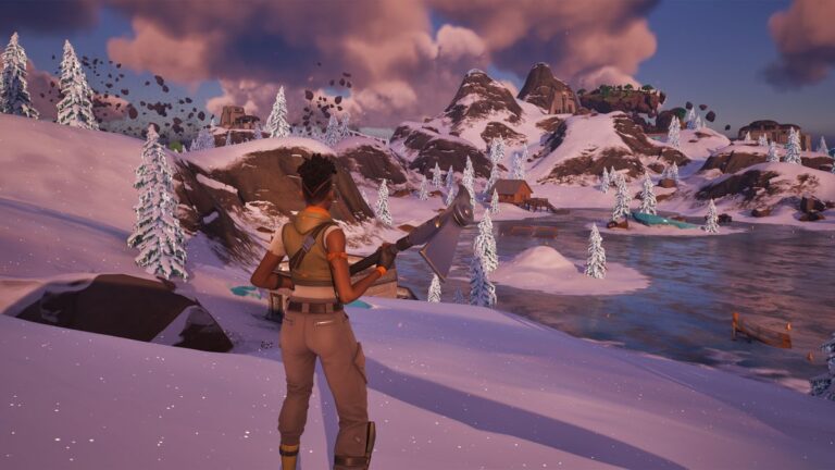 What Are Fortnite's Ranged Weapons?