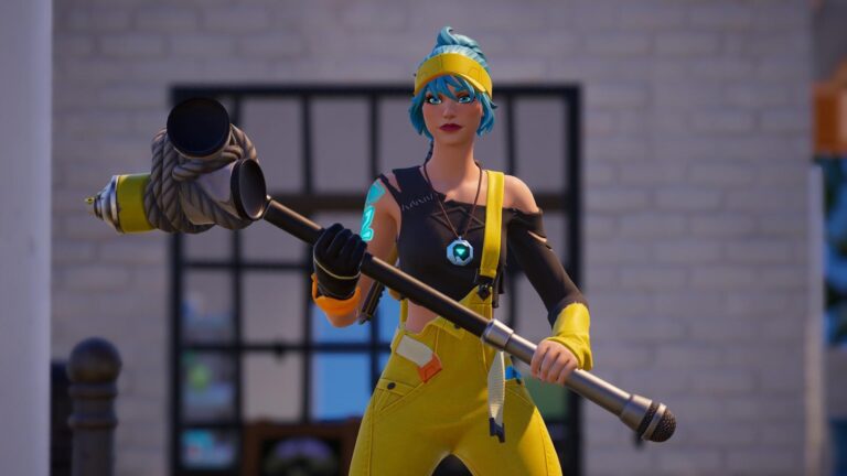 How to Get the Comet Fortnite Skin?