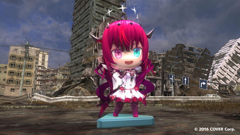 Is Earth Defense Force 6 Partnering with Hololive EN for a VTuber Propaganda Wave?