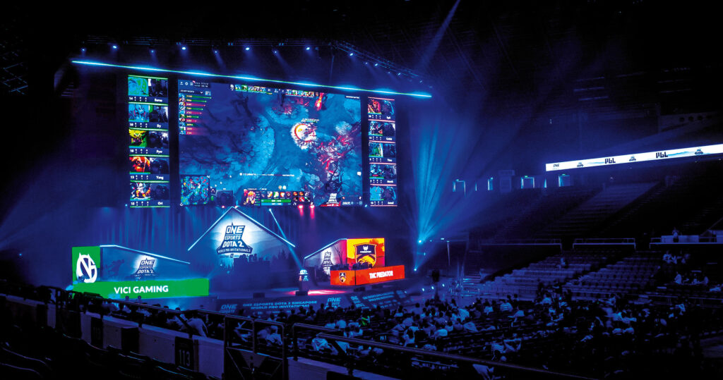 What Are the Results of the Esports World Cup?