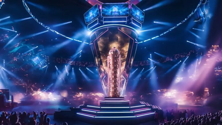 Esports World Cup 2024: What Are the Keys, Trophies, and The Totem?