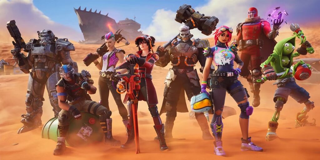 Fortnite Update Patch Notes: What's New?