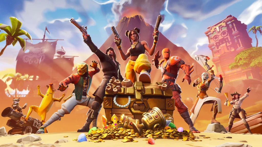 Which Teams Have Qualified for the Fortnite Esports World Cup?