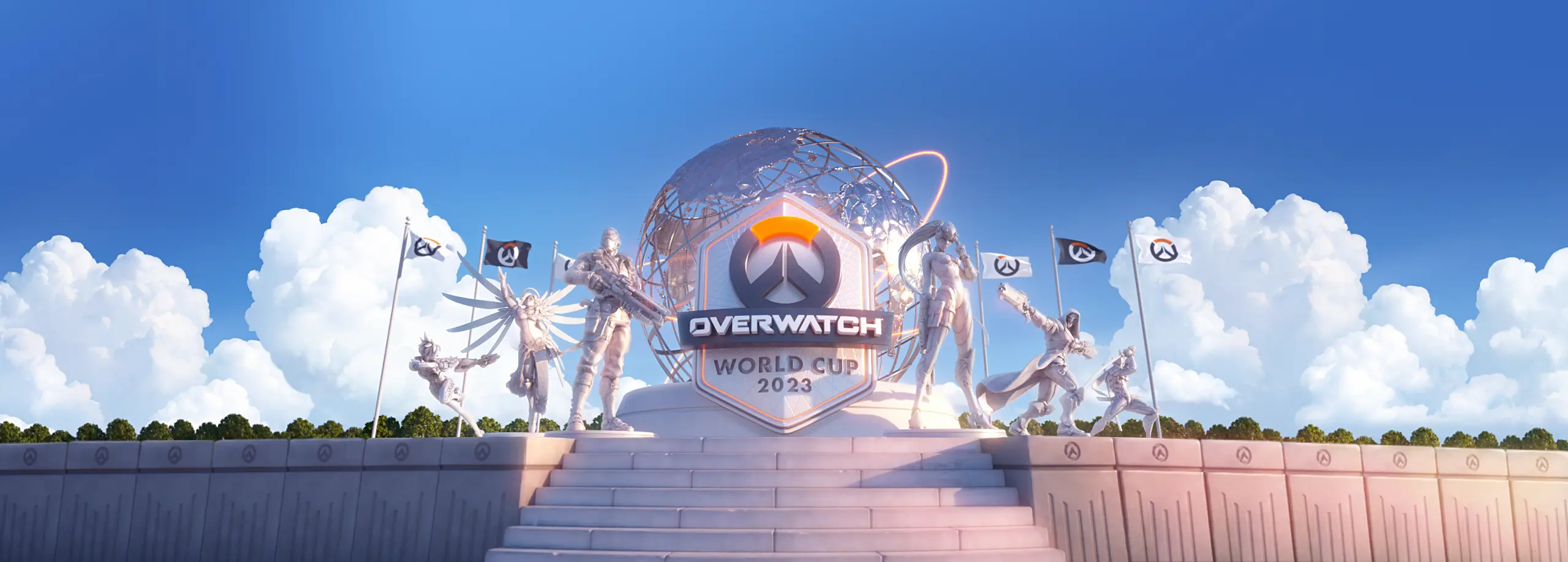 Why Did MASAA Drop Out of the Esports World Cup Overwatch Event?