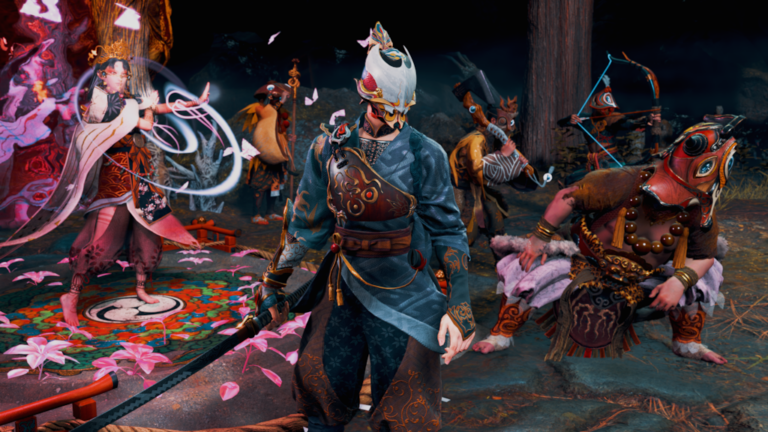Is Your PC Ready for Kunitsu-Gami: Path of the Goddess?