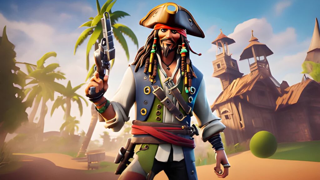 Where Can You Find a Jar of Dirt in Fortnite's Cursed Sails Event?