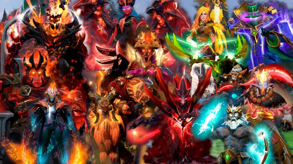 How Will the New Hero Base Cosmetic Slot in Dota 2 Enhance Arcana Skins?