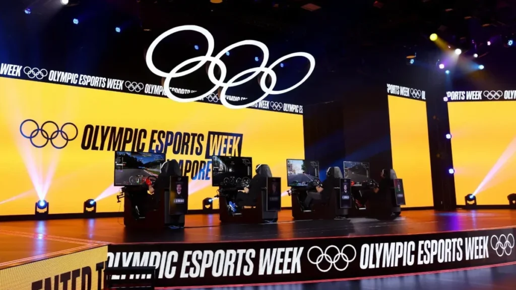 Will the Olympic Esports Games Take Place in 2025?