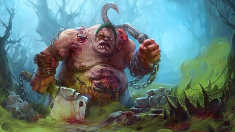 Who Are the Best Pudge Players in Dota 2?