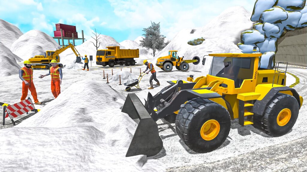 What Are the Best Construction Simulator Games You Can Play in 2024 ...