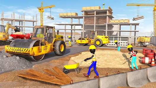 What Are the Best Construction Simulator Games You Can Play in 2024?