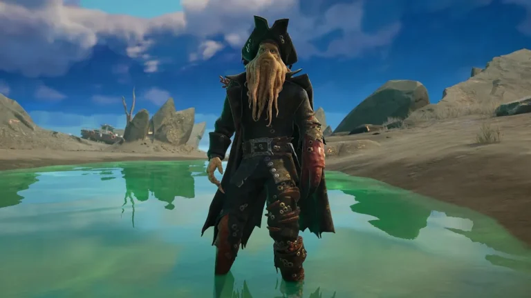 How Do You Complete the Davy Jones Locker Quest in Fortnite?