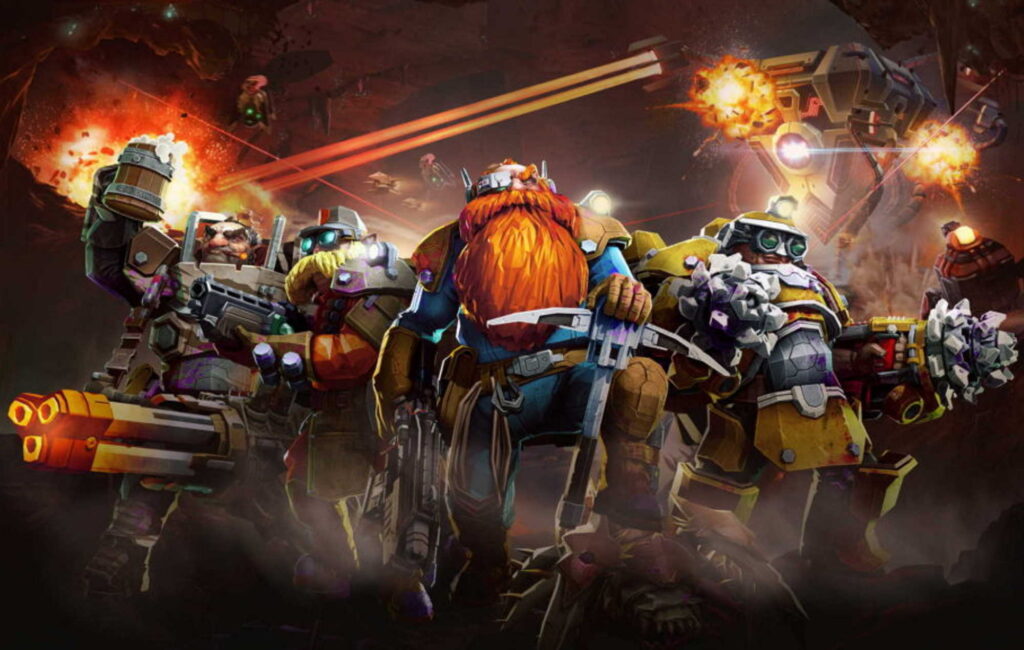 Is Deep Rock Galactic Crossplay? – Your Complete Guide to Crossplay