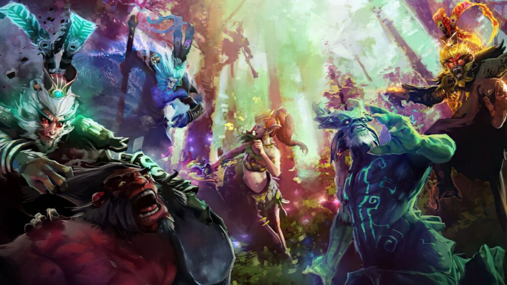 How Does Dota 2 Update 7.37 Revamp Innate Abilities and Third Facets in the Balance Patch?