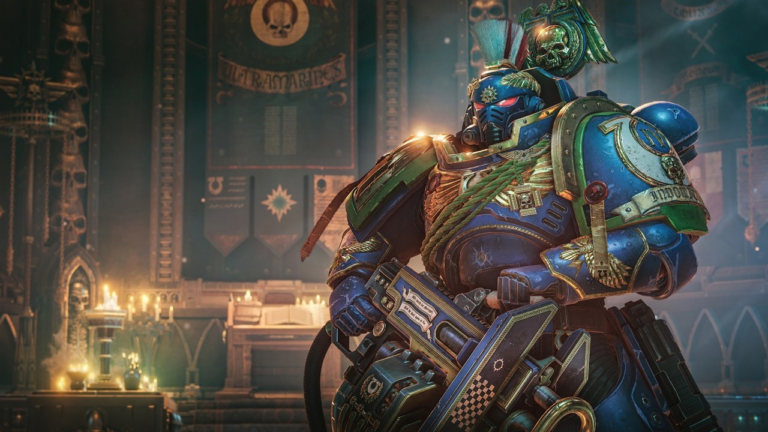 is space marine 2 crossplay