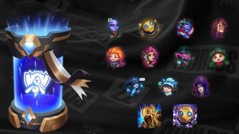 riot reveals lol worlds 2024 drops