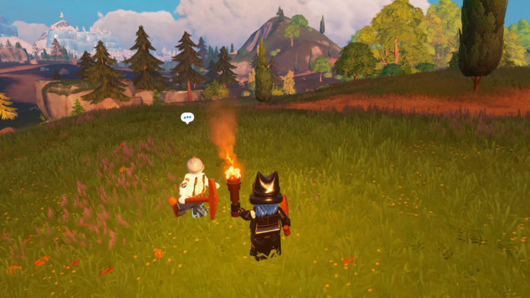 shells in lego fortnite