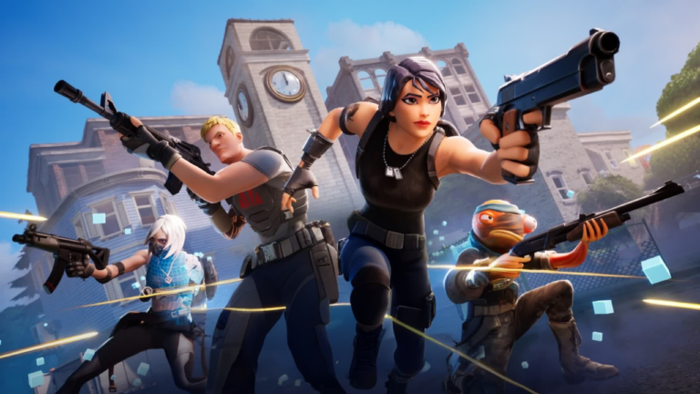 best settings for fortnite reload