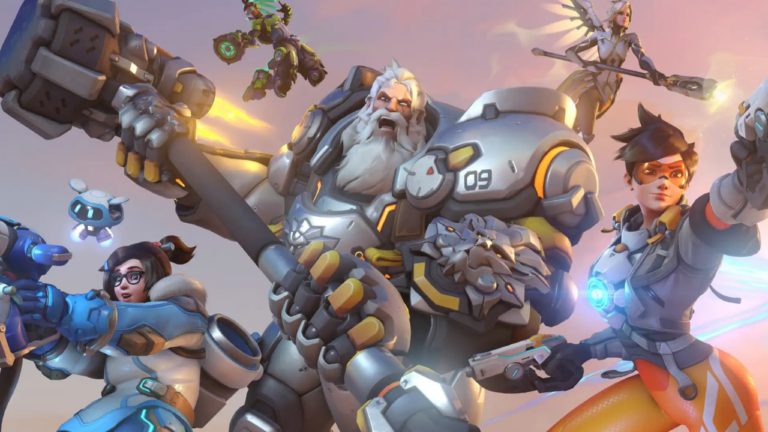 is overwatch cross platform