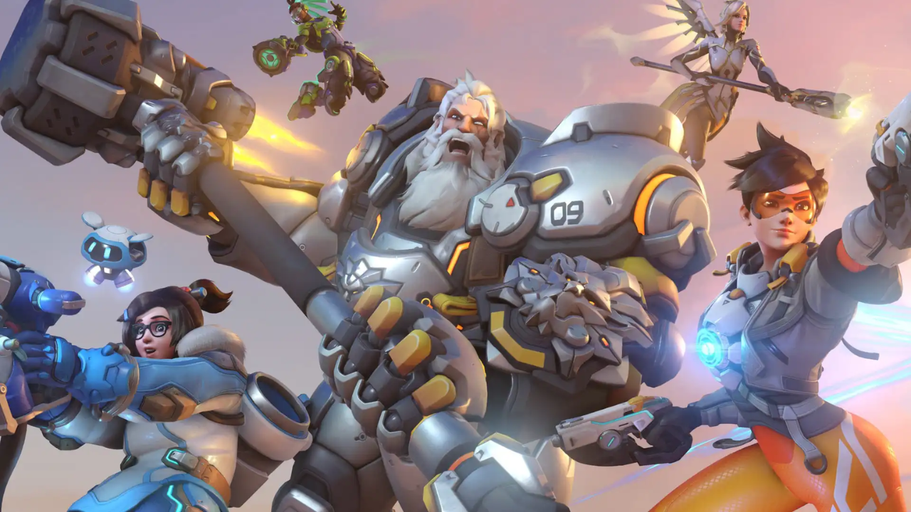 is overwatch cross platform