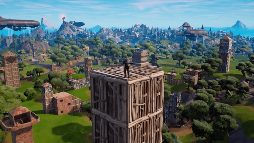 Looking for Pro Building Tips? 5 Best Tricks in Fortnite