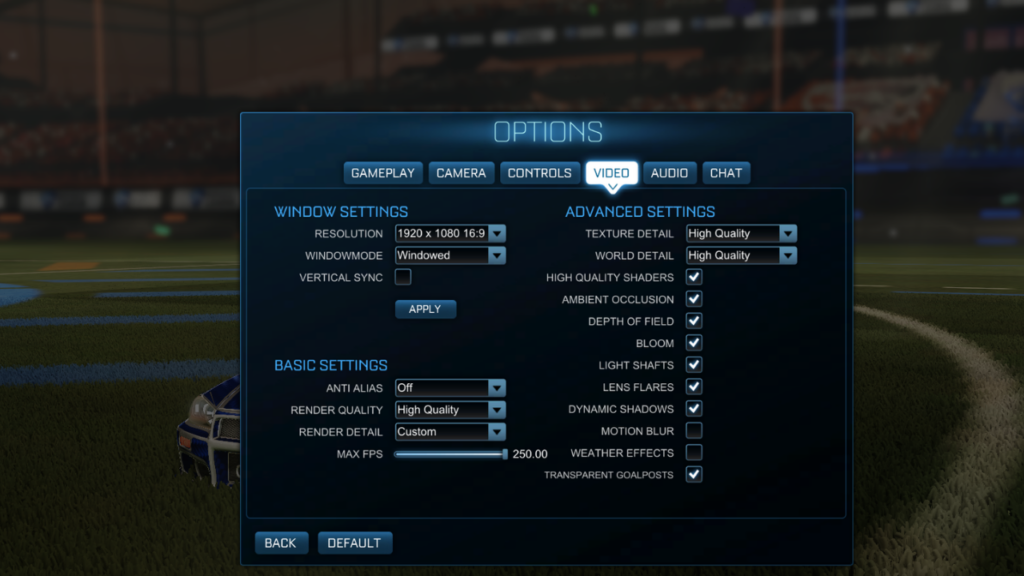 rocket-league-pro-settings