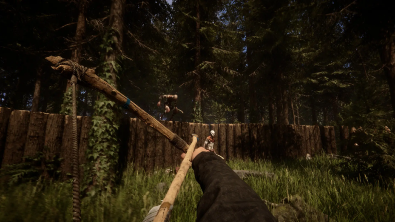 is the forest cross platform