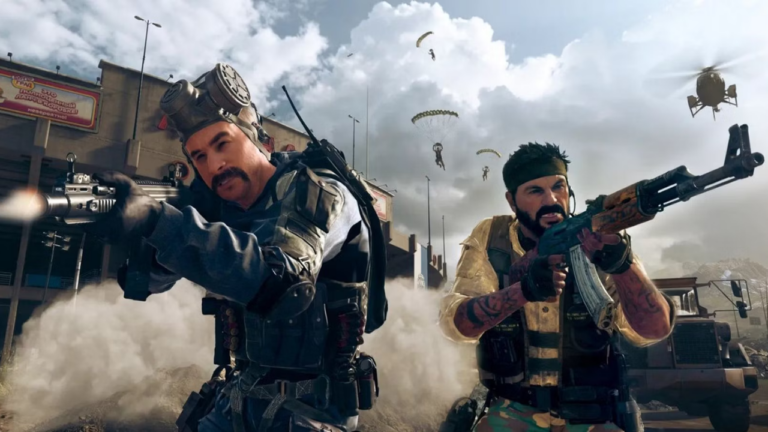 is warzone cross platform