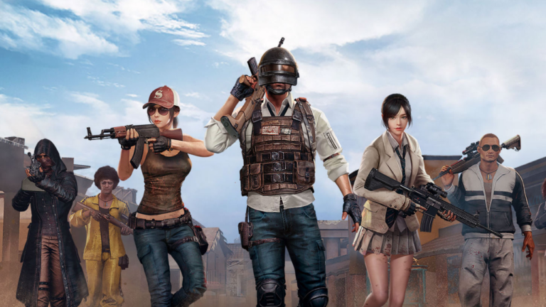 is pubg cross platform