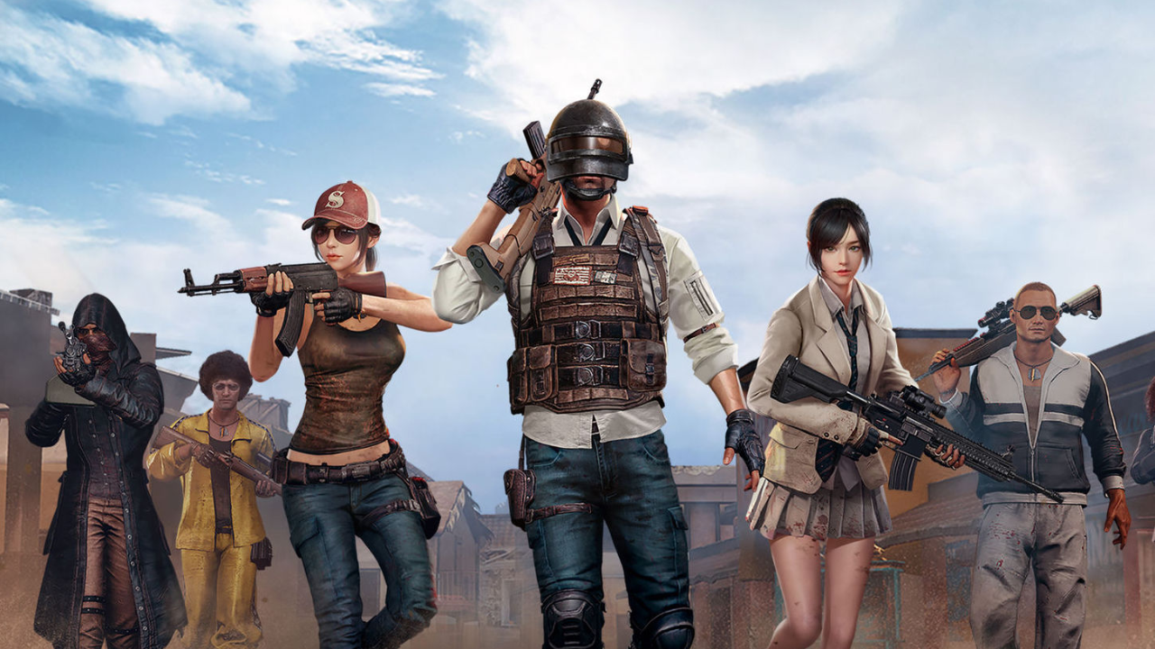 is pubg cross platform