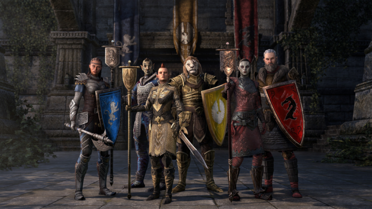is eso cross platform