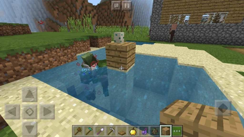 how to cure zombie villagers in minecraft