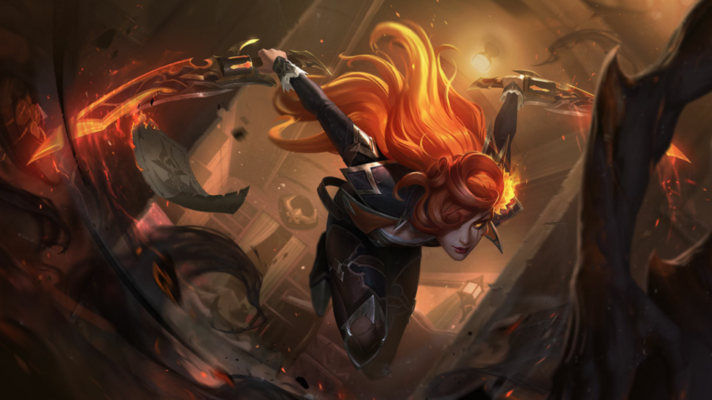 best-katarina-skins/