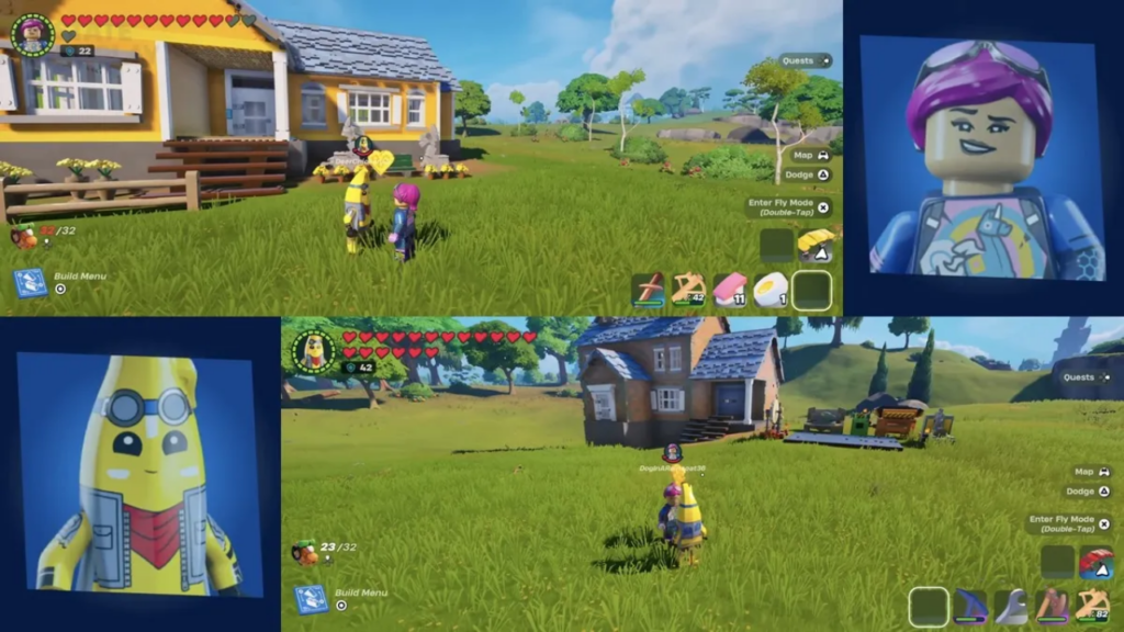 split-screen-lego-fortnite