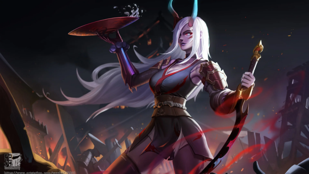 best-katarina-skins/