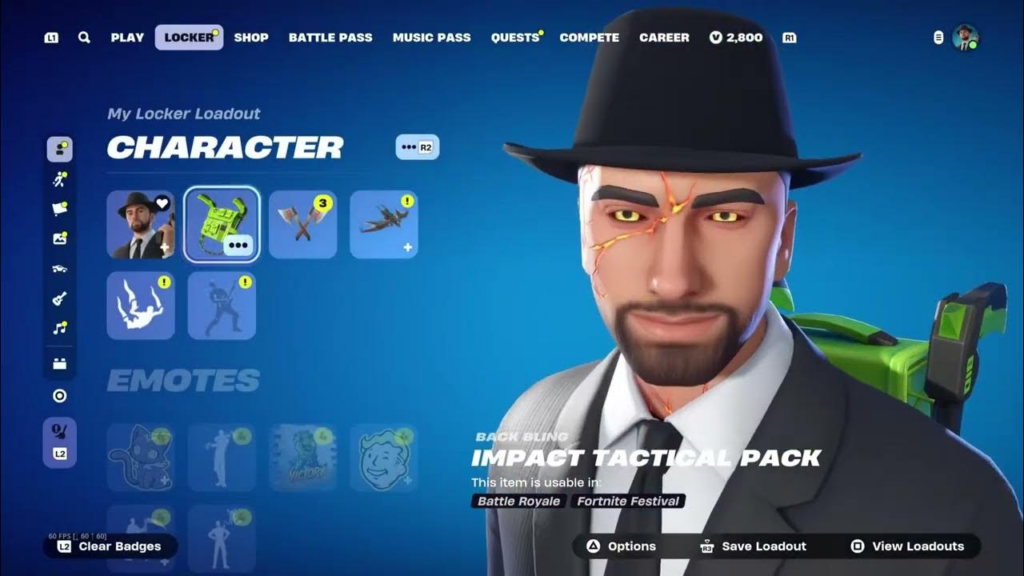 why-cant-i-change-my-fortnite-skin