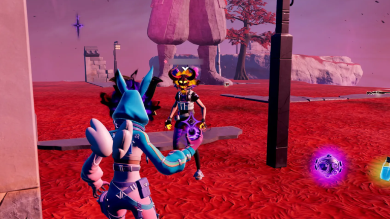 find-oni-mask-in-fortnite