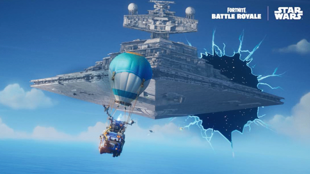 fortnite-star-destroyer