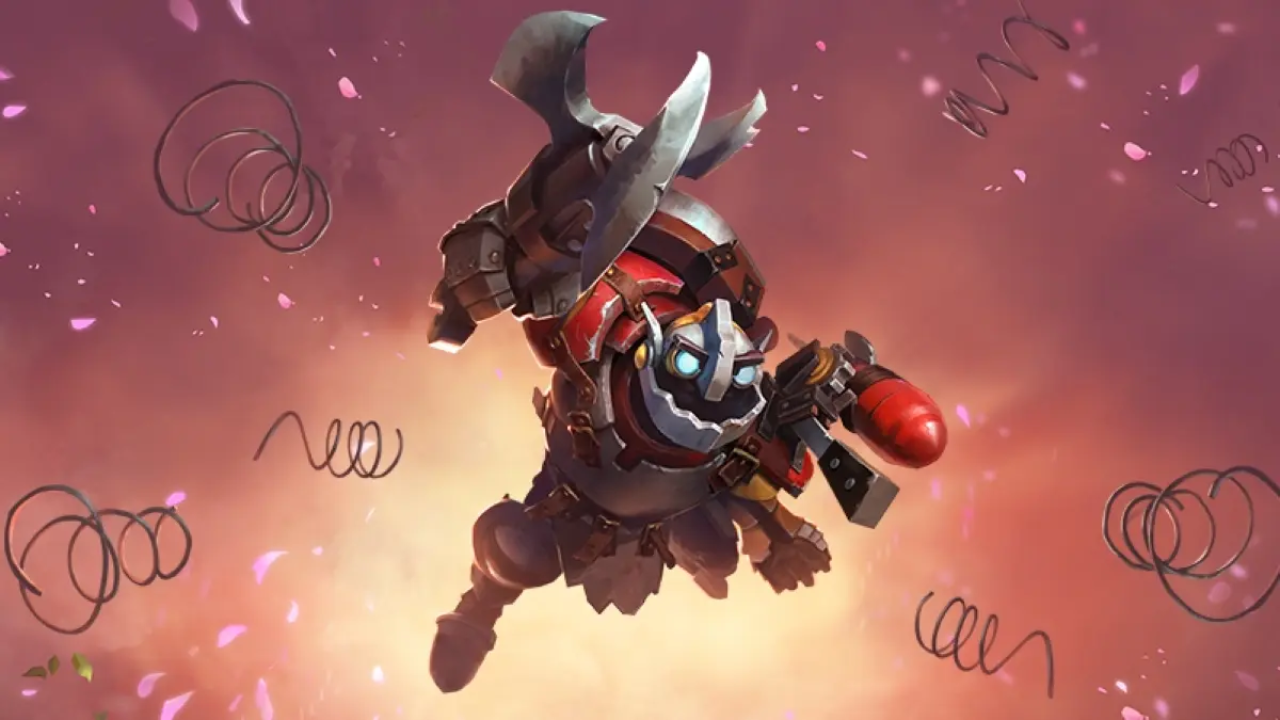 Dota 2 Patch 7.39