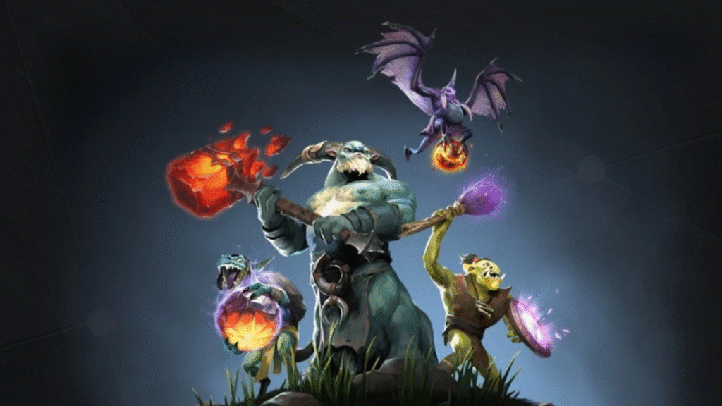 Dota 2 Patch 7.39