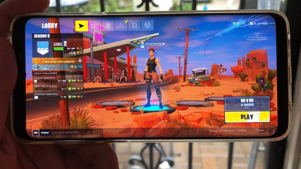 is-fortnite-mobile-cross-platform