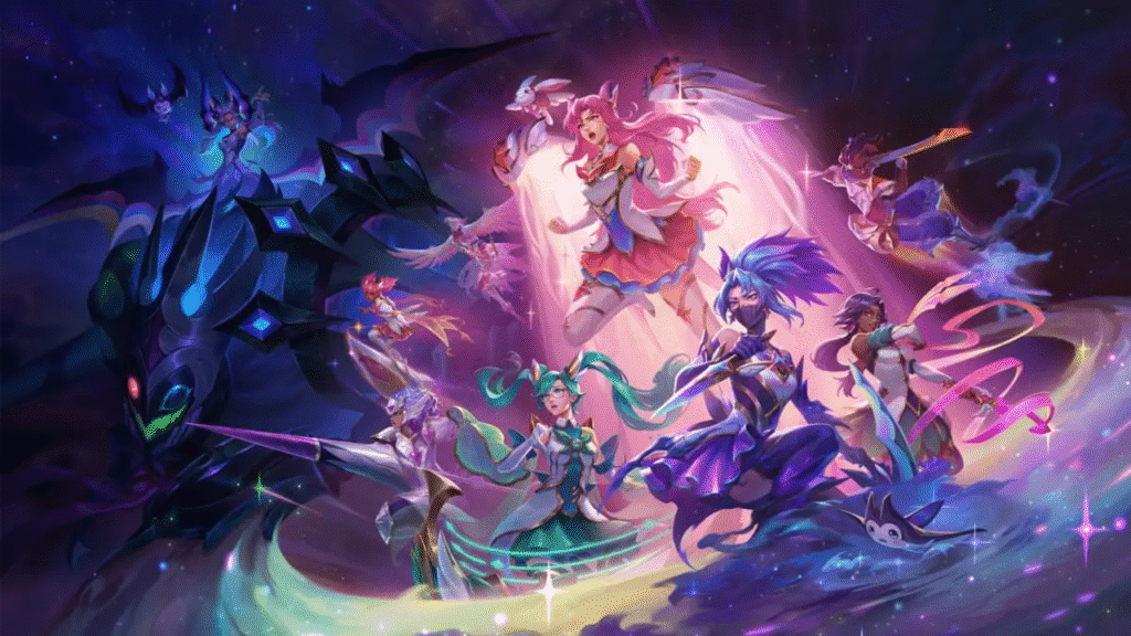 how-much-time-i-spent-on-league-of-legends