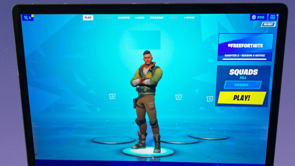 can-you-play-fortnite-on-mac
