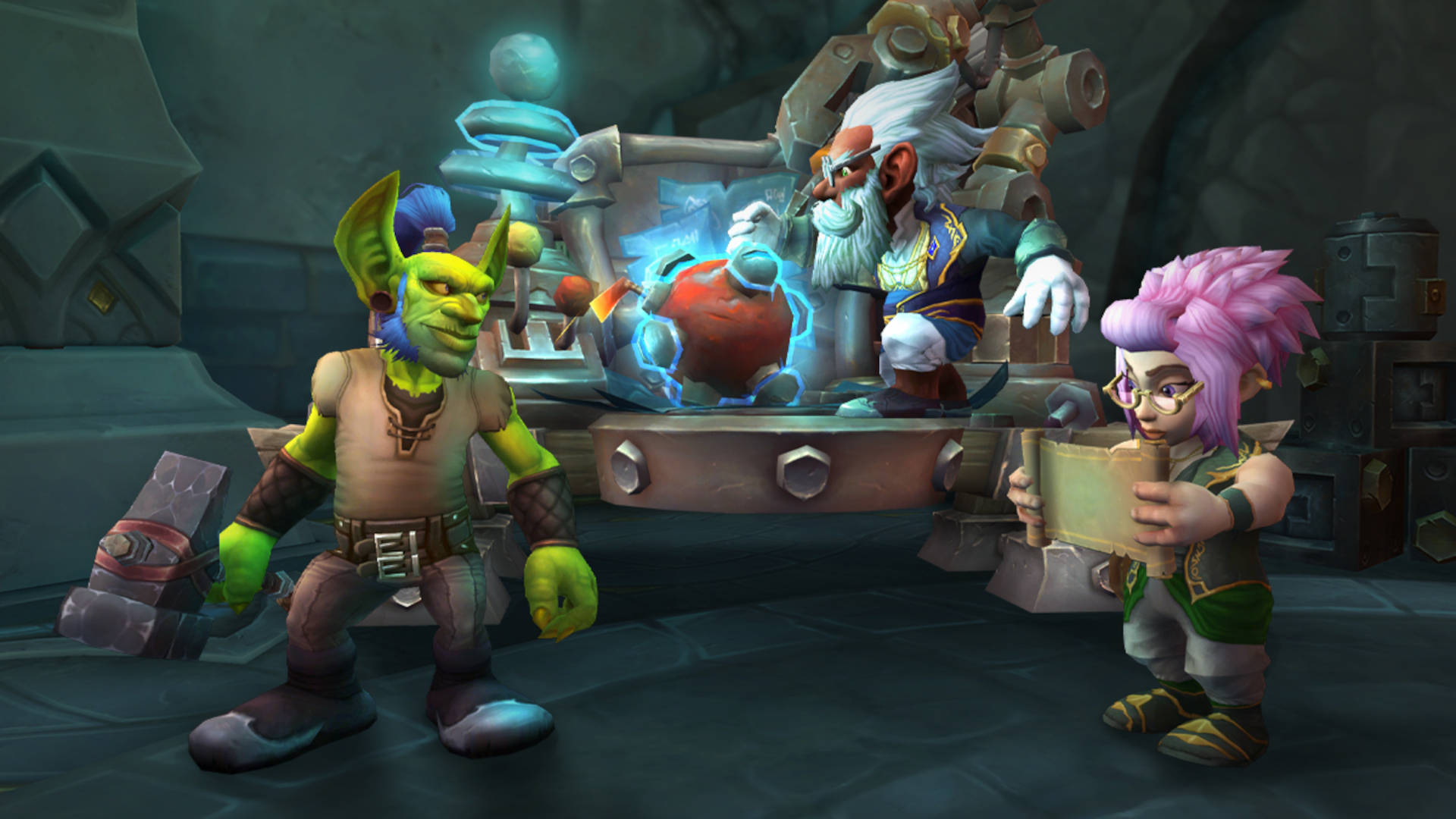 Addon Changes for World of Warcraft