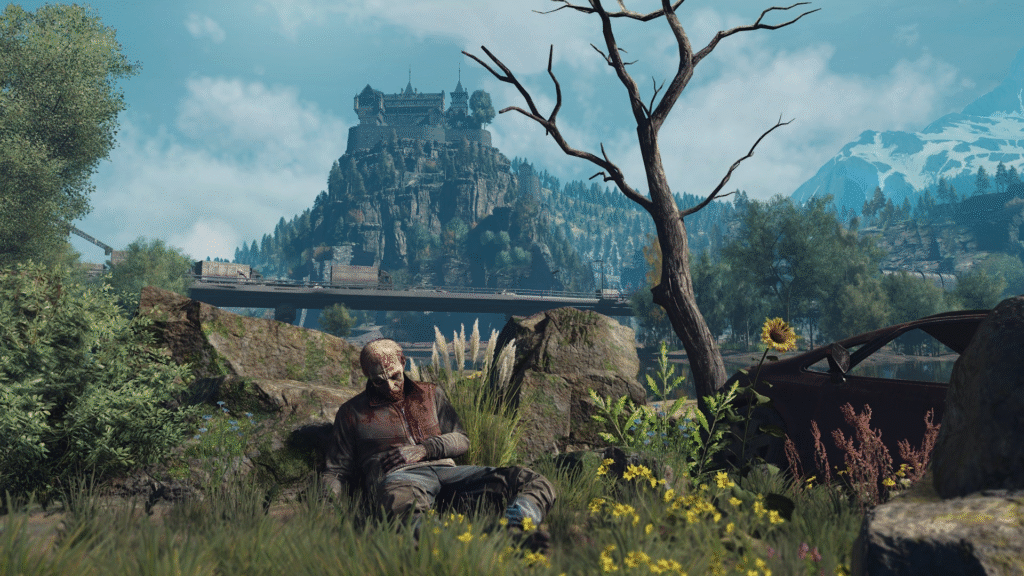 Dying Light's Beast: A Deep Dive into the Chimeras and Their Deadly Power